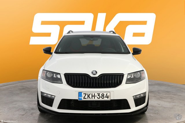 Skoda Octavia 2