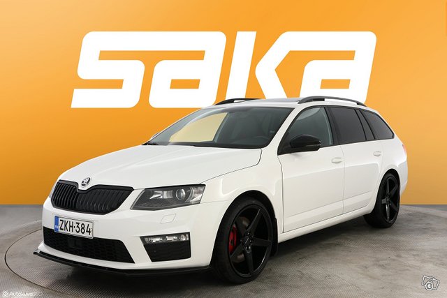 Skoda Octavia 4