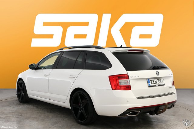 Skoda Octavia 5