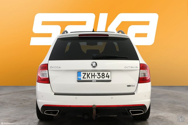 Skoda Octavia 7