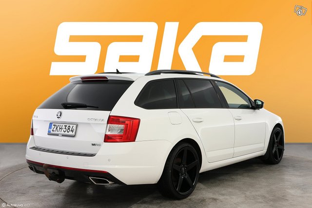 Skoda Octavia 8