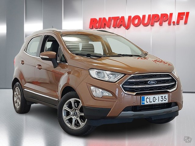 Ford Ecosport 1