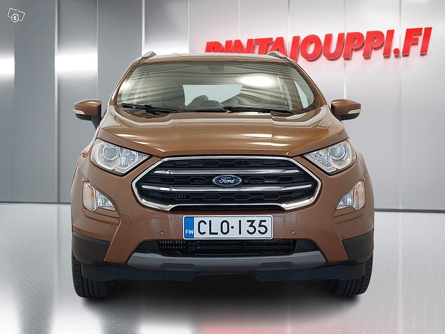 Ford Ecosport 3