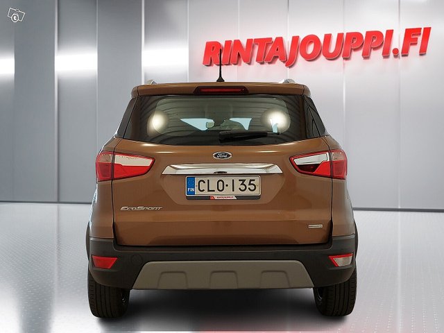 Ford Ecosport 4