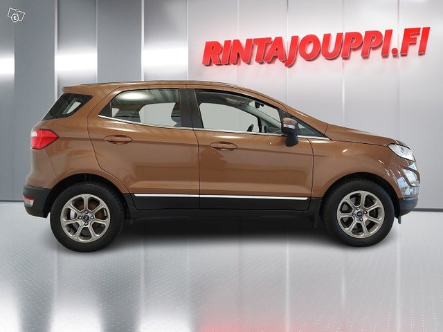 Ford Ecosport 5