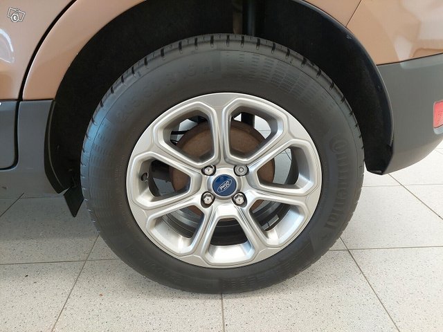 Ford Ecosport 10