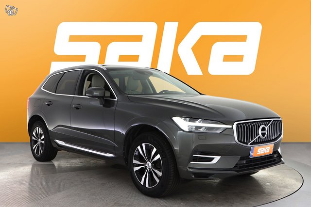 Volvo XC60 1