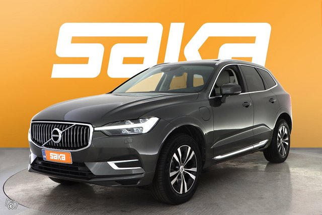 Volvo XC60 4