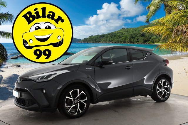 TOYOTA C-HR 2