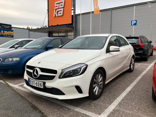 Mercedes-Benz A