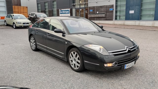 Citroen C6 1