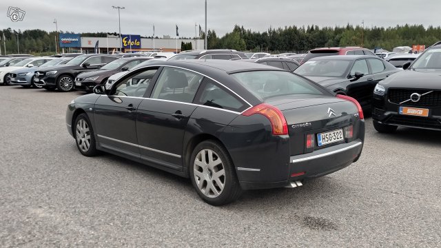 Citroen C6 3