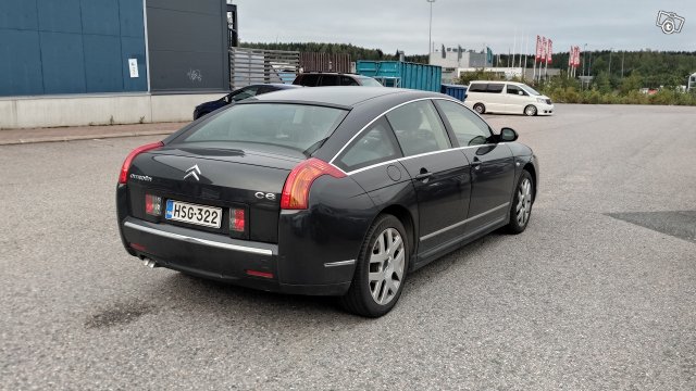 Citroen C6 4