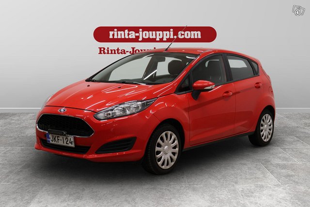 Ford Fiesta, kuva 1