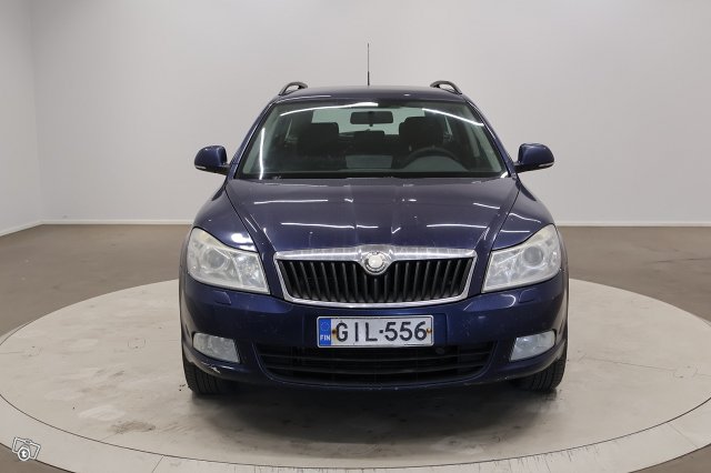 Skoda Octavia 2