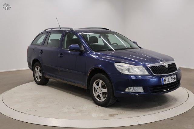 Skoda Octavia 3