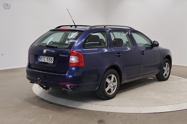 Skoda Octavia 5