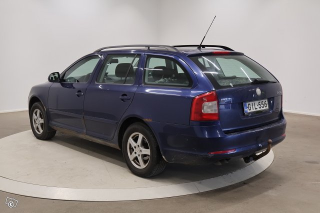 Skoda Octavia 7