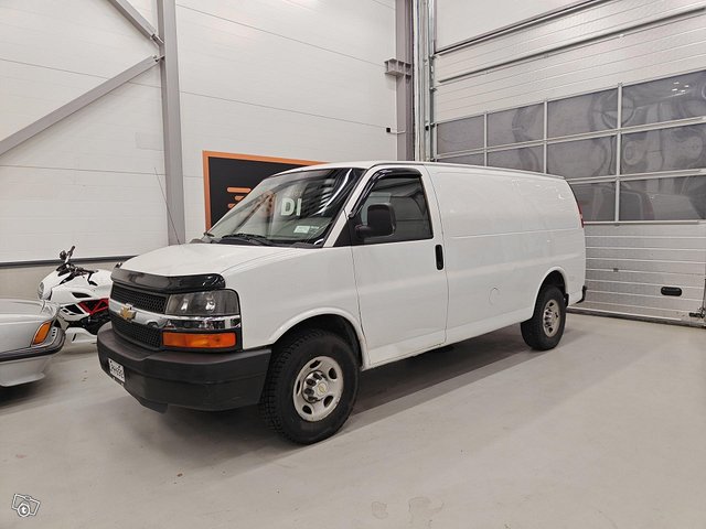 Chevrolet Express