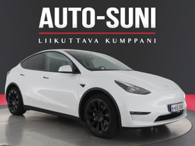 TESLA Model Y, Autot, Vantaa, Tori.fi