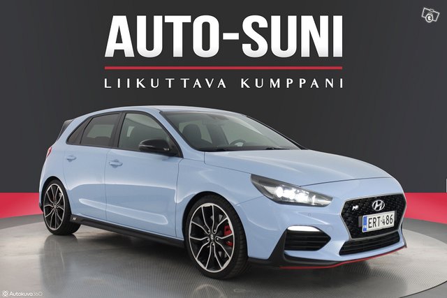 HYUNDAI I30 N