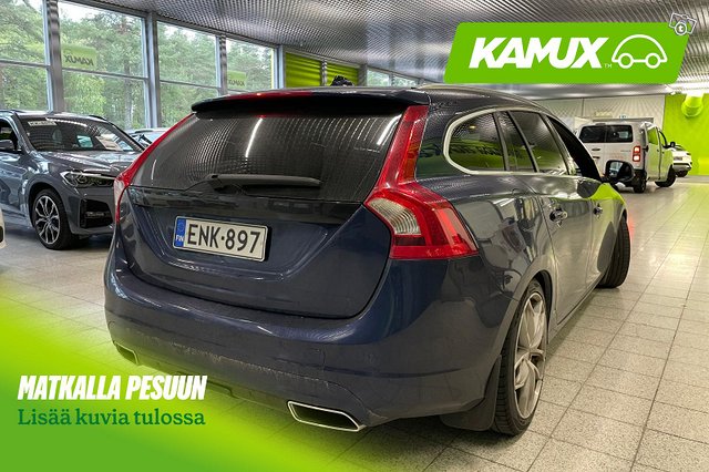 Volvo V60 2