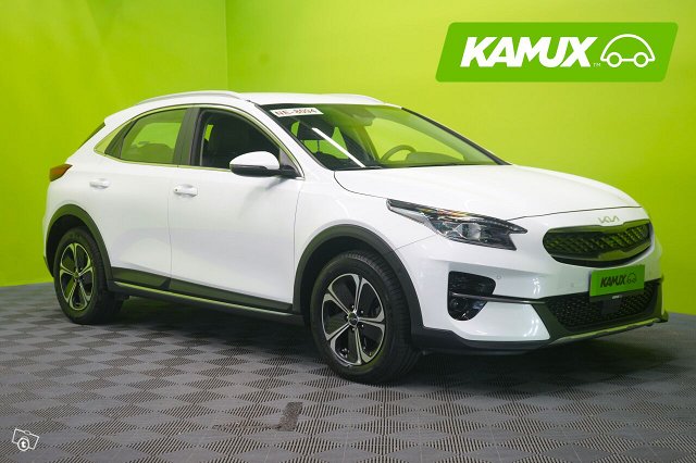 Kia Xceed 1