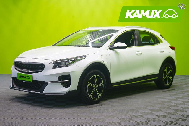 Kia Xceed 4