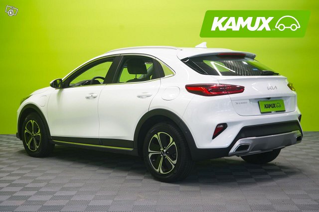 Kia Xceed 6