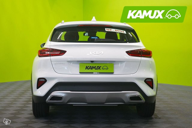 Kia Xceed 8