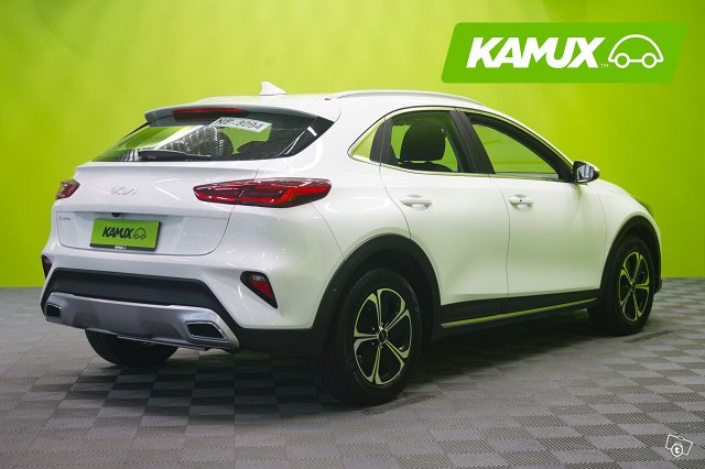 Kia Xceed 9