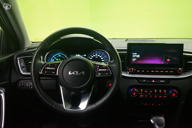 Kia Xceed 12