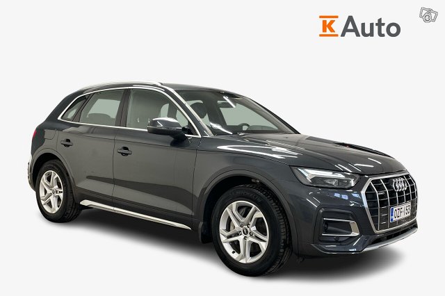 Audi Q5, kuva 1