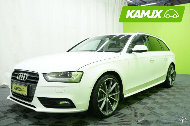 Audi A4 6