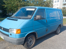 Volkswagen Transporter, Autot, Raisio, Tori.fi