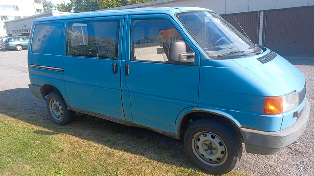 Volkswagen Transporter 2