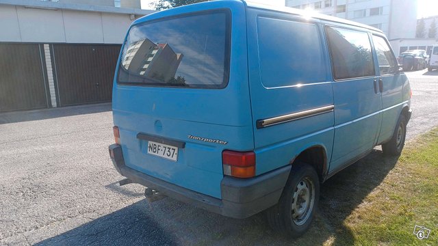 Volkswagen Transporter 7