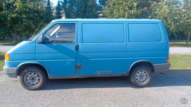 Volkswagen Transporter 8