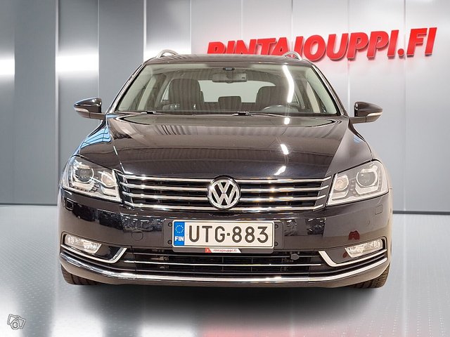 Volkswagen Passat 4