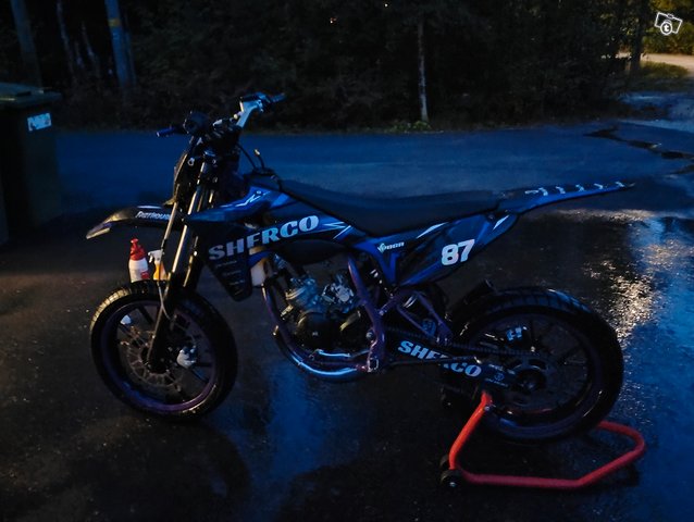 Sherco 1