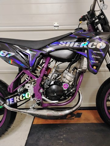 Sherco 4