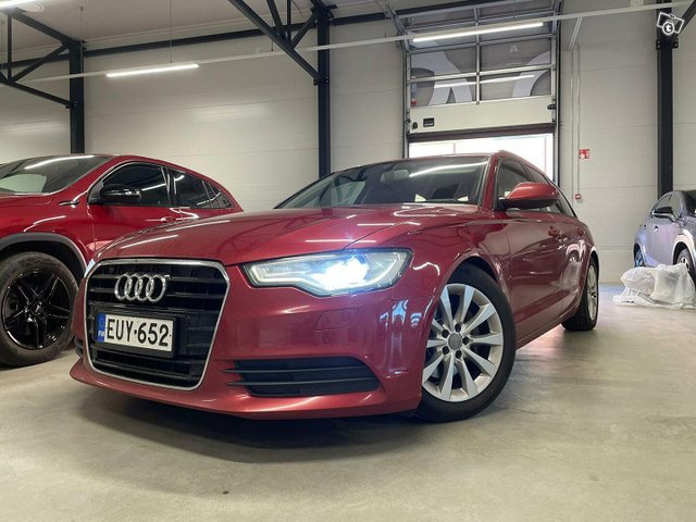 Audi A6