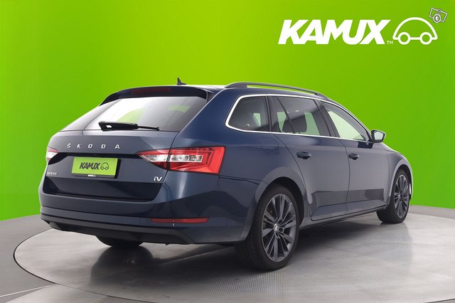 Skoda Superb 4