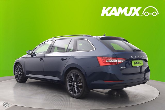 Skoda Superb 5