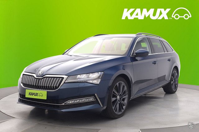 Skoda Superb 6