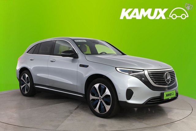 Mercedes-Benz EQC 1