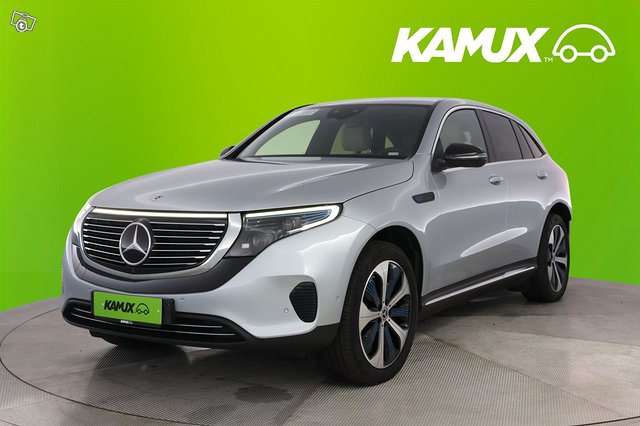 Mercedes-Benz EQC 6