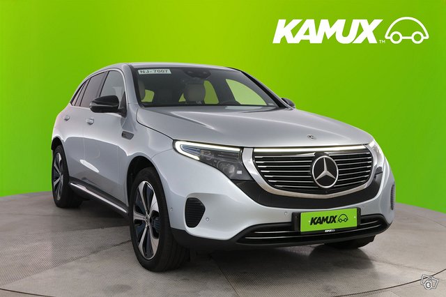 Mercedes-Benz EQC 8