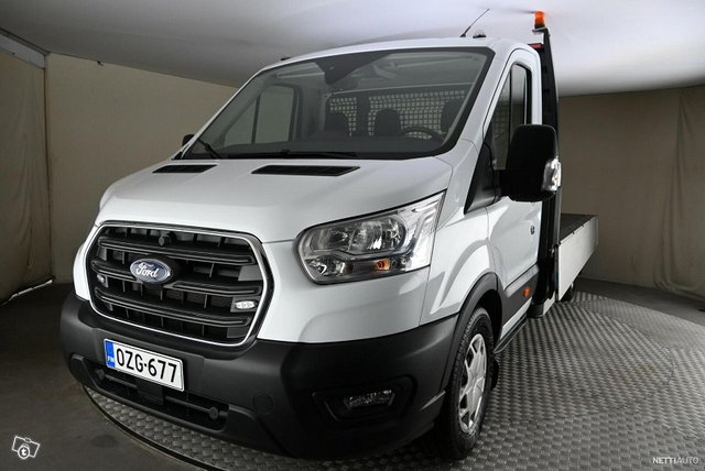 Ford Transit 12