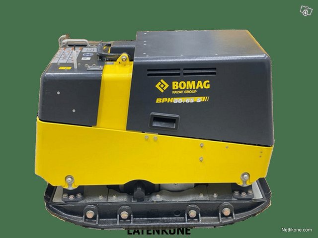 Bomag BPH 80/65 S 9